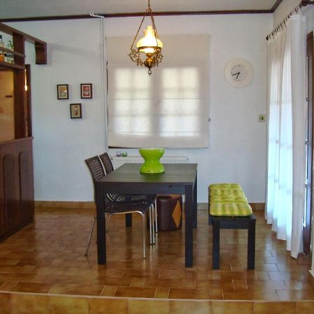 Villa Afroditi Vrasná Buitenkant foto
