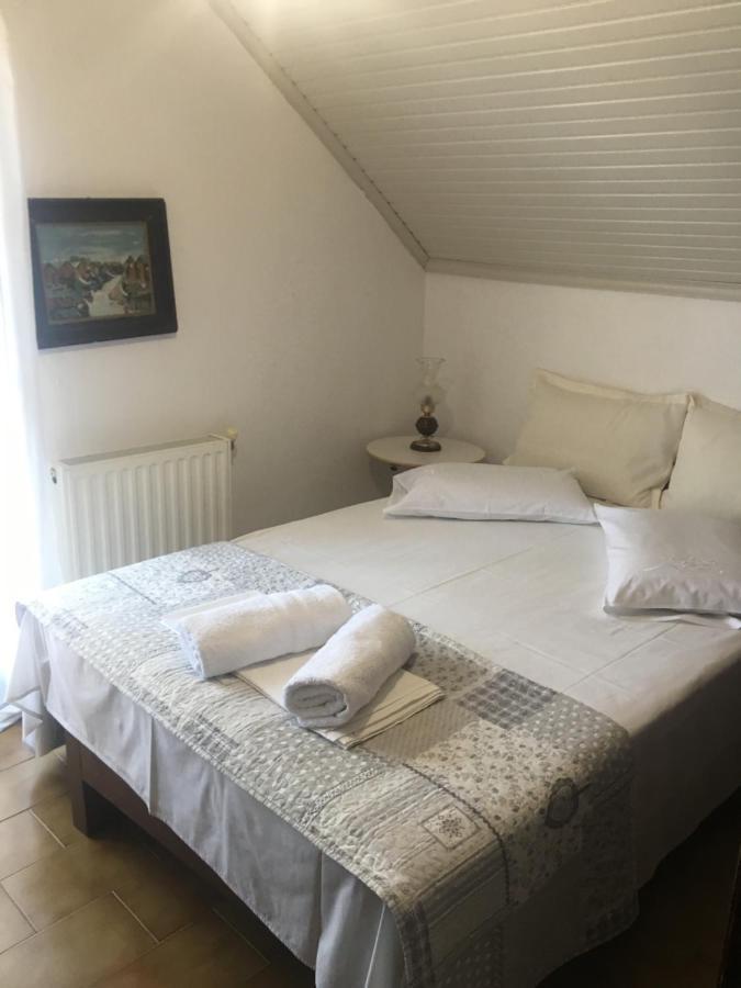 Villa Afroditi Vrasná Buitenkant foto