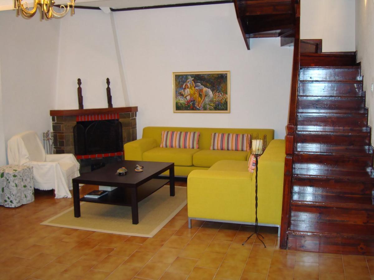 Villa Afroditi Vrasná Buitenkant foto